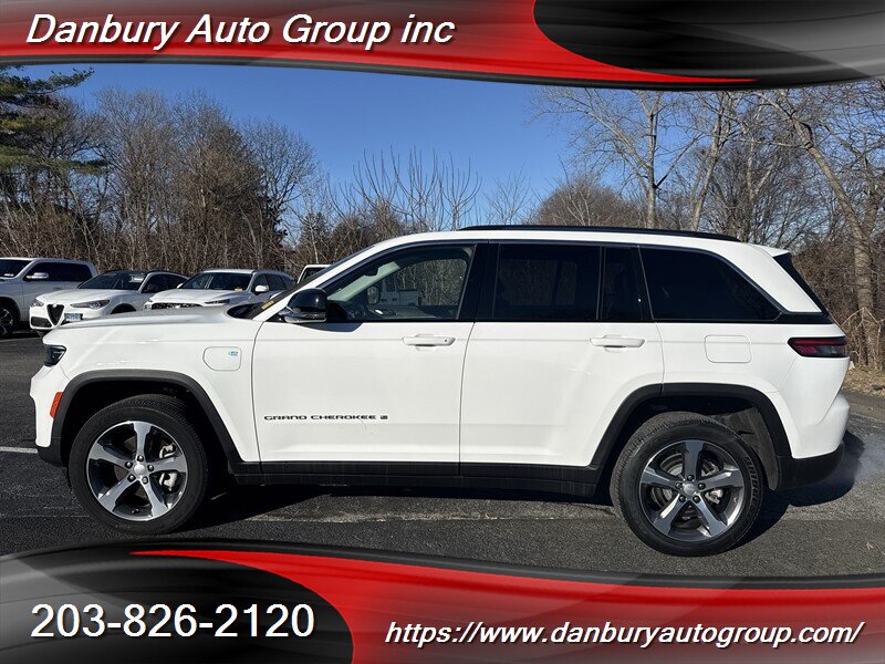 2024 Jeep Grand Cherokee 4xe - Photo 3 - Danbury, CT 06810