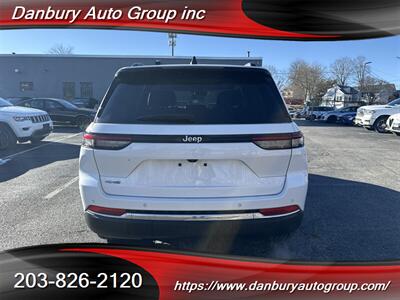 2024 Jeep Grand Cherokee 4xe - Photo 5 - Danbury, CT 06810