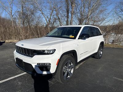 2024 Jeep Grand Cherokee 4xe - Photo 1 - Danbury, CT 06810