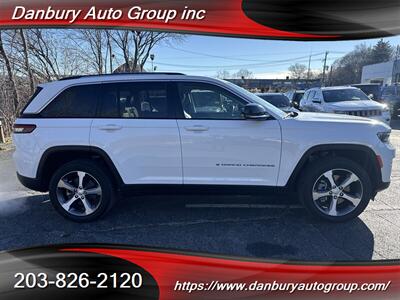 2024 Jeep Grand Cherokee 4xe - Photo 7 - Danbury, CT 06810