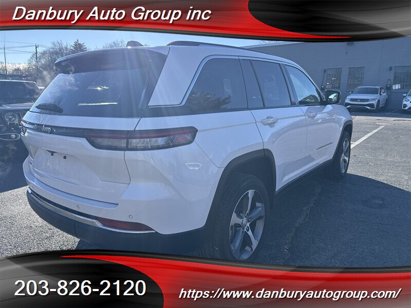 2024 Jeep Grand Cherokee 4xe - Photo 6 - Danbury, CT 06810