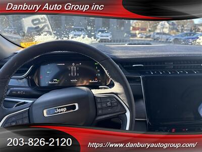 2024 Jeep Grand Cherokee 4xe - Photo 11 - Danbury, CT 06810