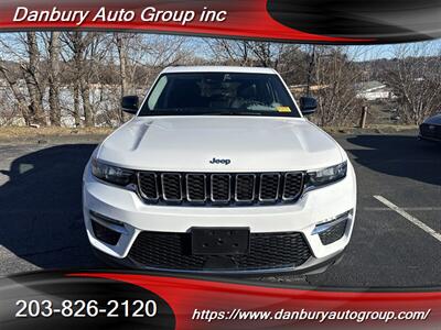 2024 Jeep Grand Cherokee 4xe - Photo 2 - Danbury, CT 06810