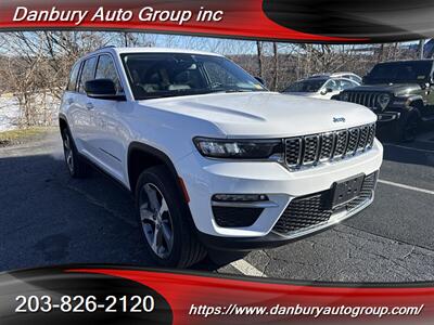 2024 Jeep Grand Cherokee 4xe - Photo 8 - Danbury, CT 06810