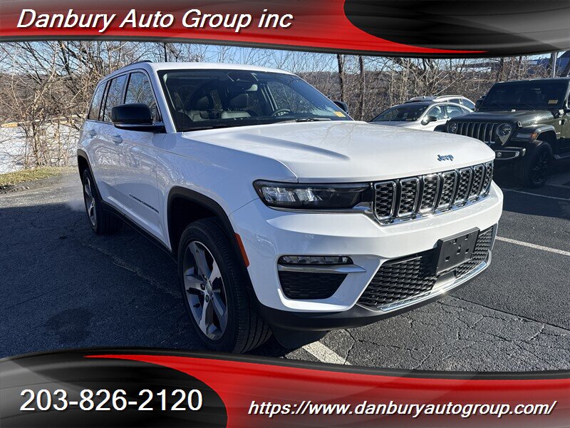 2024 Jeep Grand Cherokee 4xe - Photo 8 - Danbury, CT 06810
