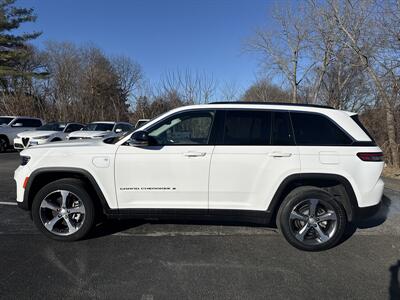 2024 Jeep Grand Cherokee 4xe - Photo 3 - Danbury, CT 06810