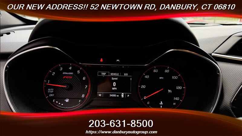 2023 Chevrolet Trailblazer RS - Photo 23 - Danbury, CT 06810