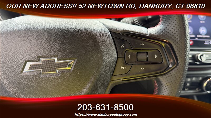 2023 Chevrolet Trailblazer RS - Photo 21 - Danbury, CT 06810