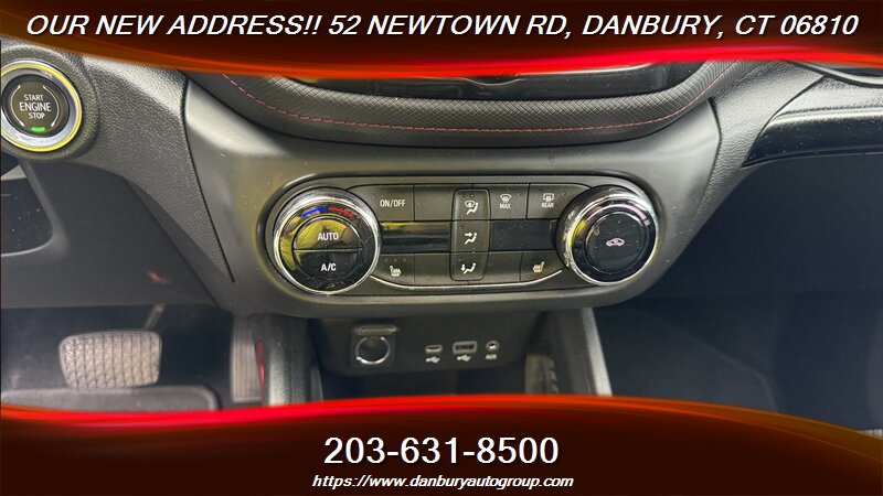 2023 Chevrolet Trailblazer RS - Photo 27 - Danbury, CT 06810