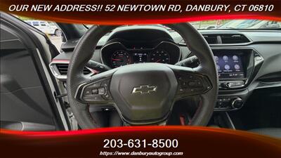 2023 Chevrolet Trailblazer RS - Photo 20 - Danbury, CT 06810