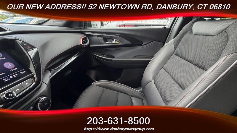 2023 Chevrolet Trailblazer RS - Photo 16 - Danbury, CT 06810