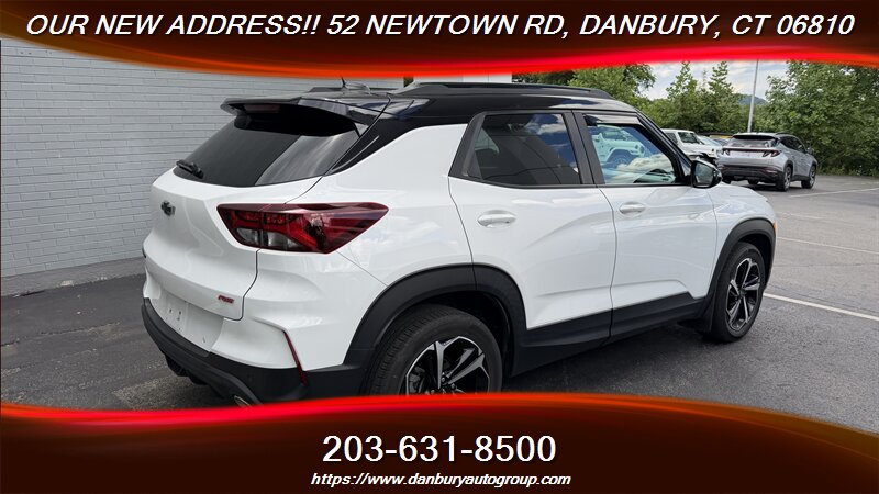 2023 Chevrolet Trailblazer RS - Photo 5 - Danbury, CT 06810