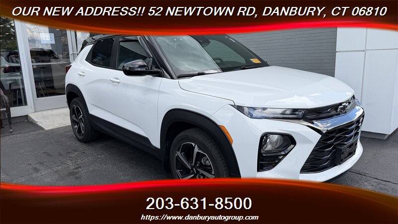 2023 Chevrolet Trailblazer RS - Photo 7 - Danbury, CT 06810