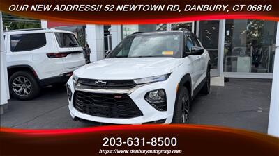 2023 Chevrolet Trailblazer RS SUV