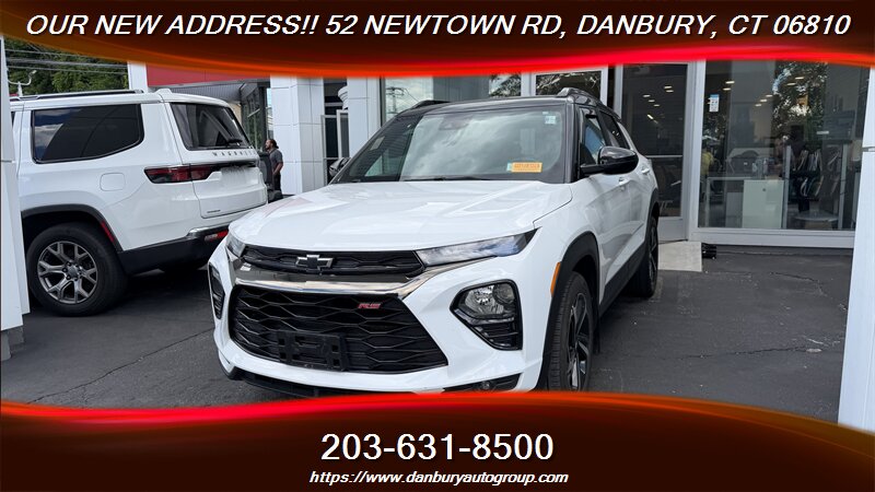 2023 Chevrolet Trailblazer RS   - Photo 1 - Danbury, CT 06810