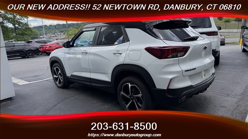 2023 Chevrolet Trailblazer RS - Photo 3 - Danbury, CT 06810