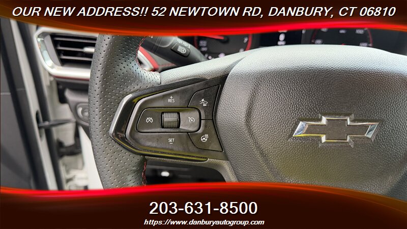 2023 Chevrolet Trailblazer RS - Photo 22 - Danbury, CT 06810