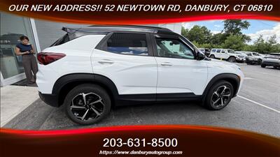 2023 Chevrolet Trailblazer RS - Photo 6 - Danbury, CT 06810