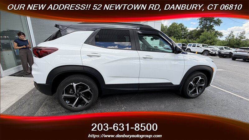 2023 Chevrolet Trailblazer RS - Photo 6 - Danbury, CT 06810