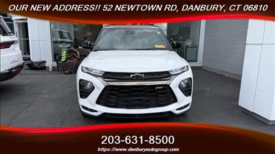 2023 Chevrolet Trailblazer RS - Photo 8 - Danbury, CT 06810