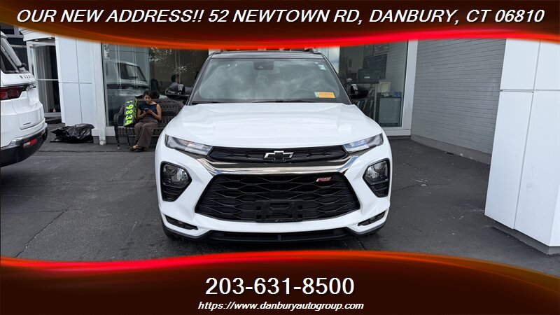 2023 Chevrolet Trailblazer RS - Photo 8 - Danbury, CT 06810