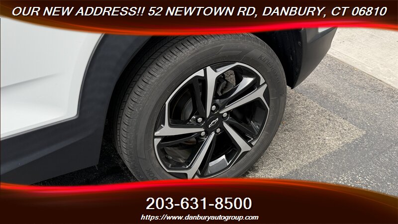 2023 Chevrolet Trailblazer RS - Photo 10 - Danbury, CT 06810