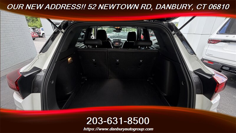2023 Chevrolet Trailblazer RS - Photo 29 - Danbury, CT 06810
