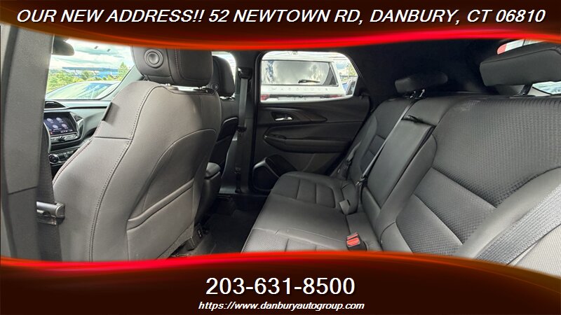 2023 Chevrolet Trailblazer RS - Photo 18 - Danbury, CT 06810