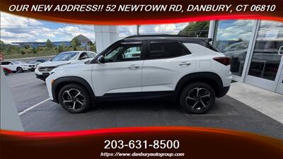 2023 Chevrolet Trailblazer RS - Photo 2 - Danbury, CT 06810
