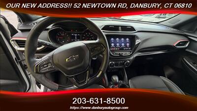 2023 Chevrolet Trailblazer RS - Photo 19 - Danbury, CT 06810