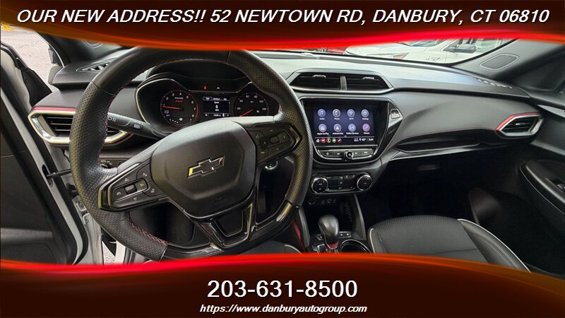 2023 Chevrolet Trailblazer RS - Photo 19 - Danbury, CT 06810