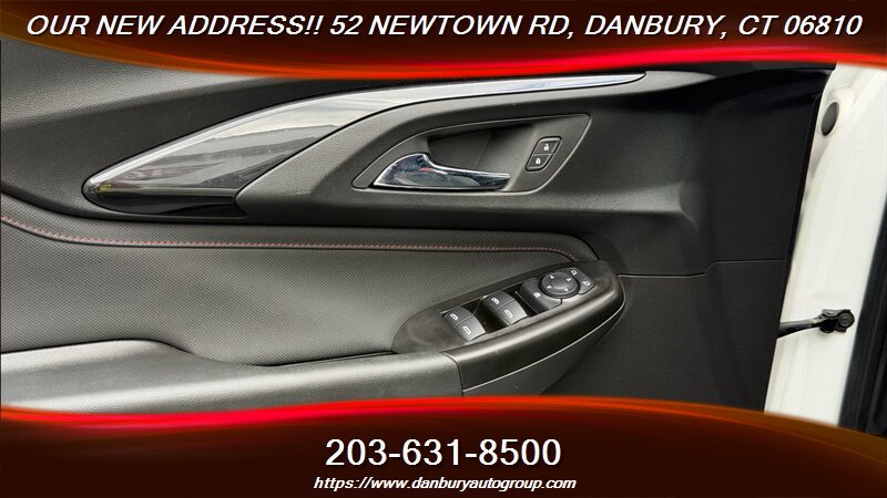 2023 Chevrolet Trailblazer RS - Photo 12 - Danbury, CT 06810
