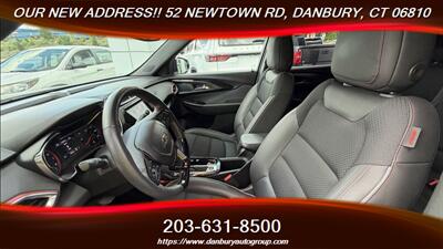 2023 Chevrolet Trailblazer RS - Photo 14 - Danbury, CT 06810