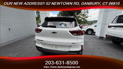 2023 Chevrolet Trailblazer RS - Photo 4 - Danbury, CT 06810