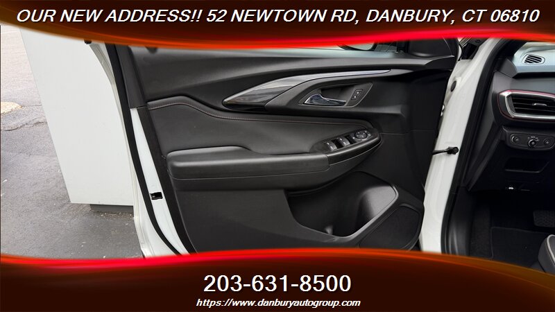 2023 Chevrolet Trailblazer RS - Photo 11 - Danbury, CT 06810