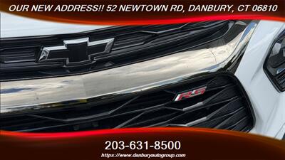 2023 Chevrolet Trailblazer RS - Photo 9 - Danbury, CT 06810