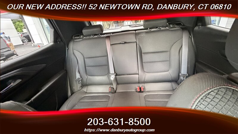 2023 Chevrolet Trailblazer RS - Photo 17 - Danbury, CT 06810