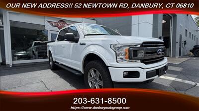 2018 Ford F-150 XL   - Photo 7 - Danbury, CT 06810