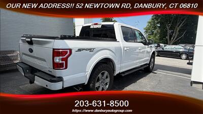 2018 Ford F-150 XL   - Photo 5 - Danbury, CT 06810