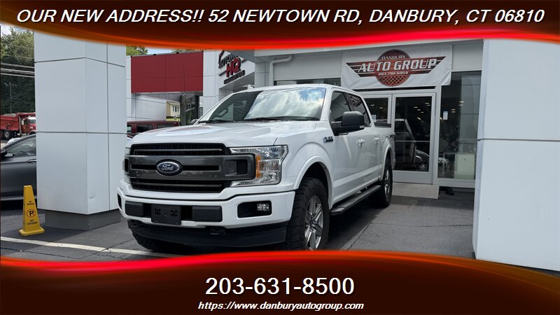 2018 Ford F-150 XL   - Photo 1 - Danbury, CT 06810