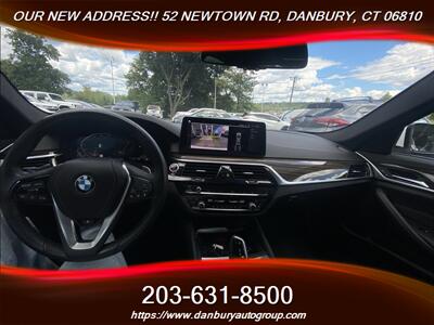 2023 BMW 530i xDrive   - Photo 12 - Danbury, CT 06810
