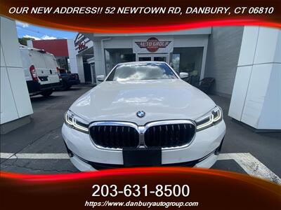 2023 BMW 530i xDrive   - Photo 9 - Danbury, CT 06810