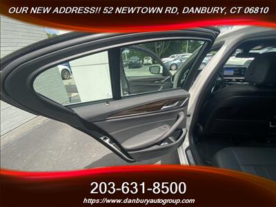 2023 BMW 530i xDrive   - Photo 16 - Danbury, CT 06810