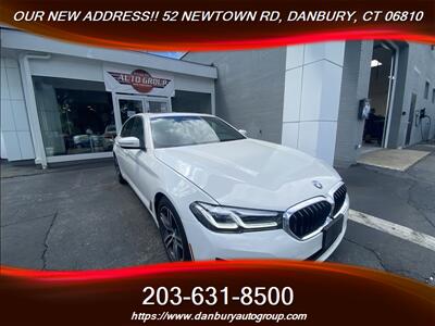 2023 BMW 530i xDrive   - Photo 8 - Danbury, CT 06810
