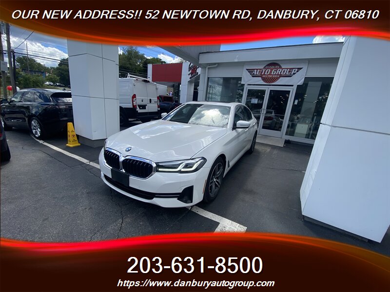 2023 BMW 530i xDrive   - Photo 1 - Danbury, CT 06810