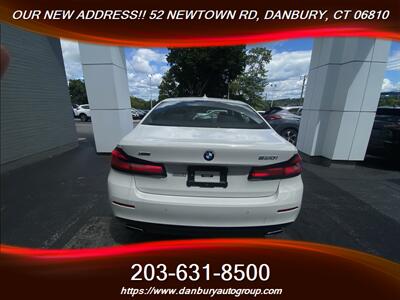 2023 BMW 530i xDrive   - Photo 5 - Danbury, CT 06810