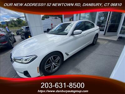 2023 BMW 530i xDrive   - Photo 2 - Danbury, CT 06810
