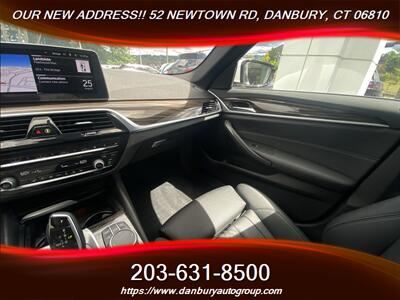 2023 BMW 530i xDrive   - Photo 14 - Danbury, CT 06810