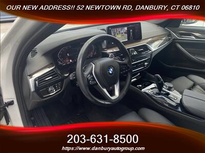2023 BMW 530i xDrive   - Photo 11 - Danbury, CT 06810