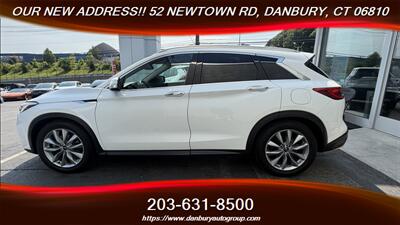 2020 INFINITI QX50 Pure - Photo 1 - Danbury, CT 06810